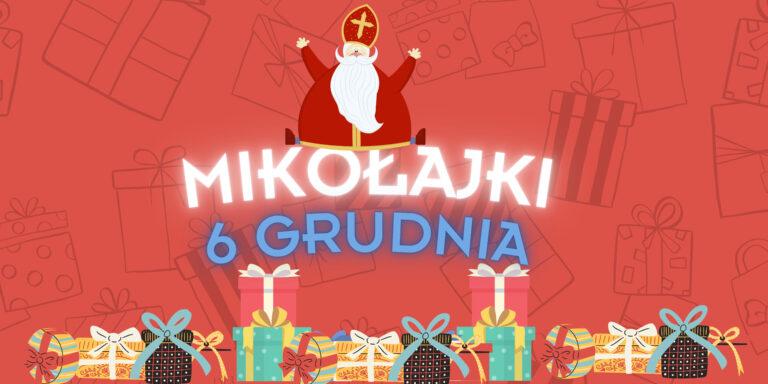 Mikołajki dla dzieci